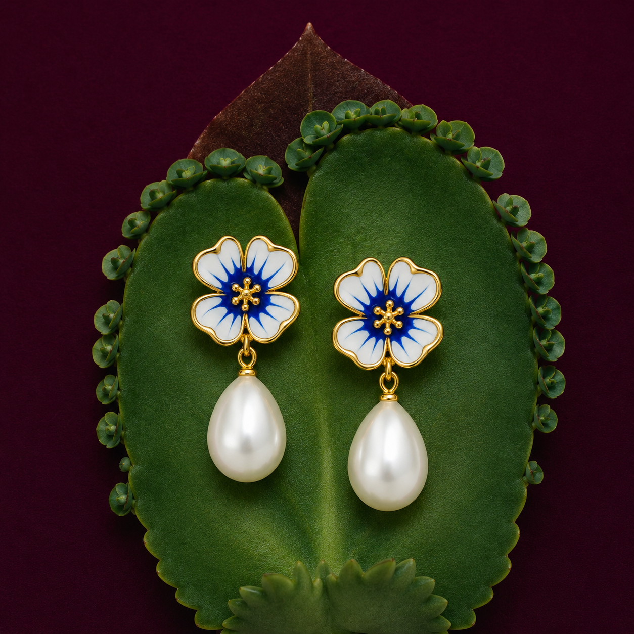 FINE EARRING