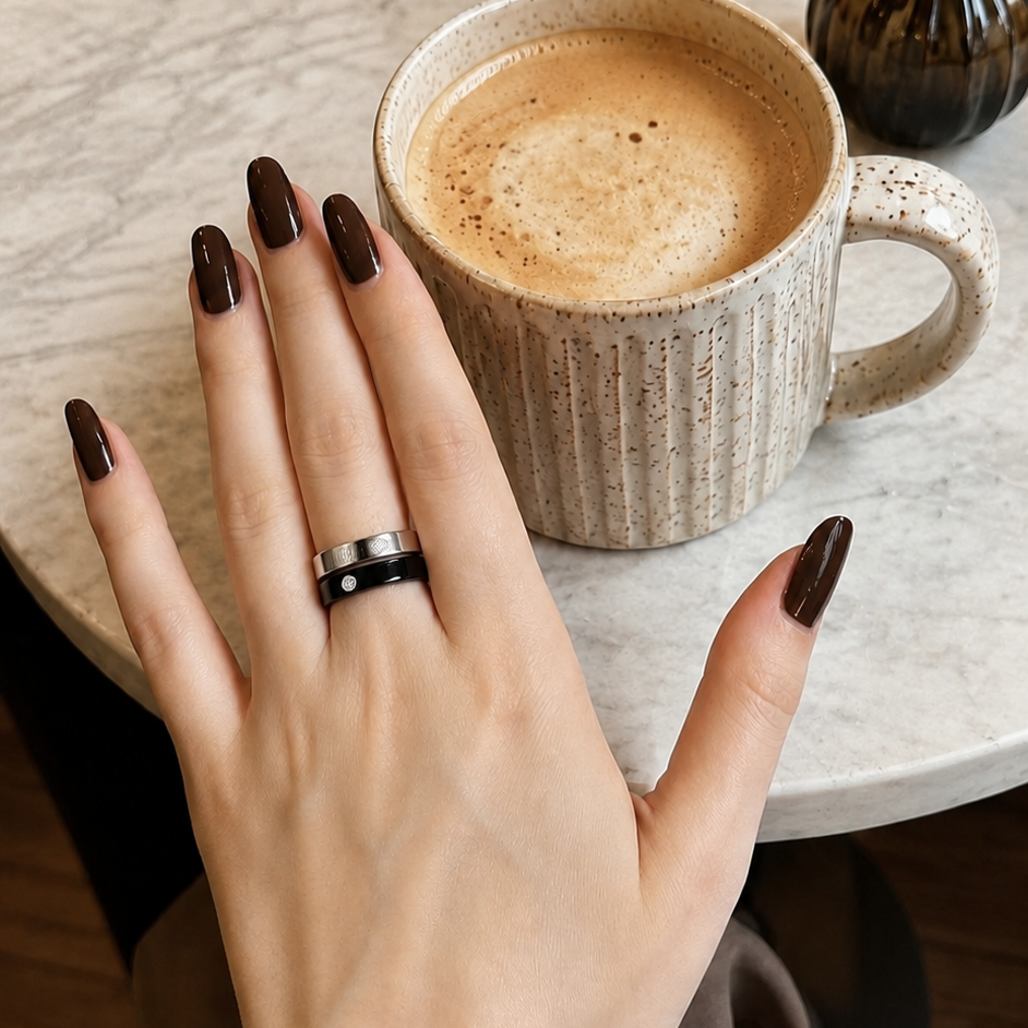 Unisex Minimalist Ring