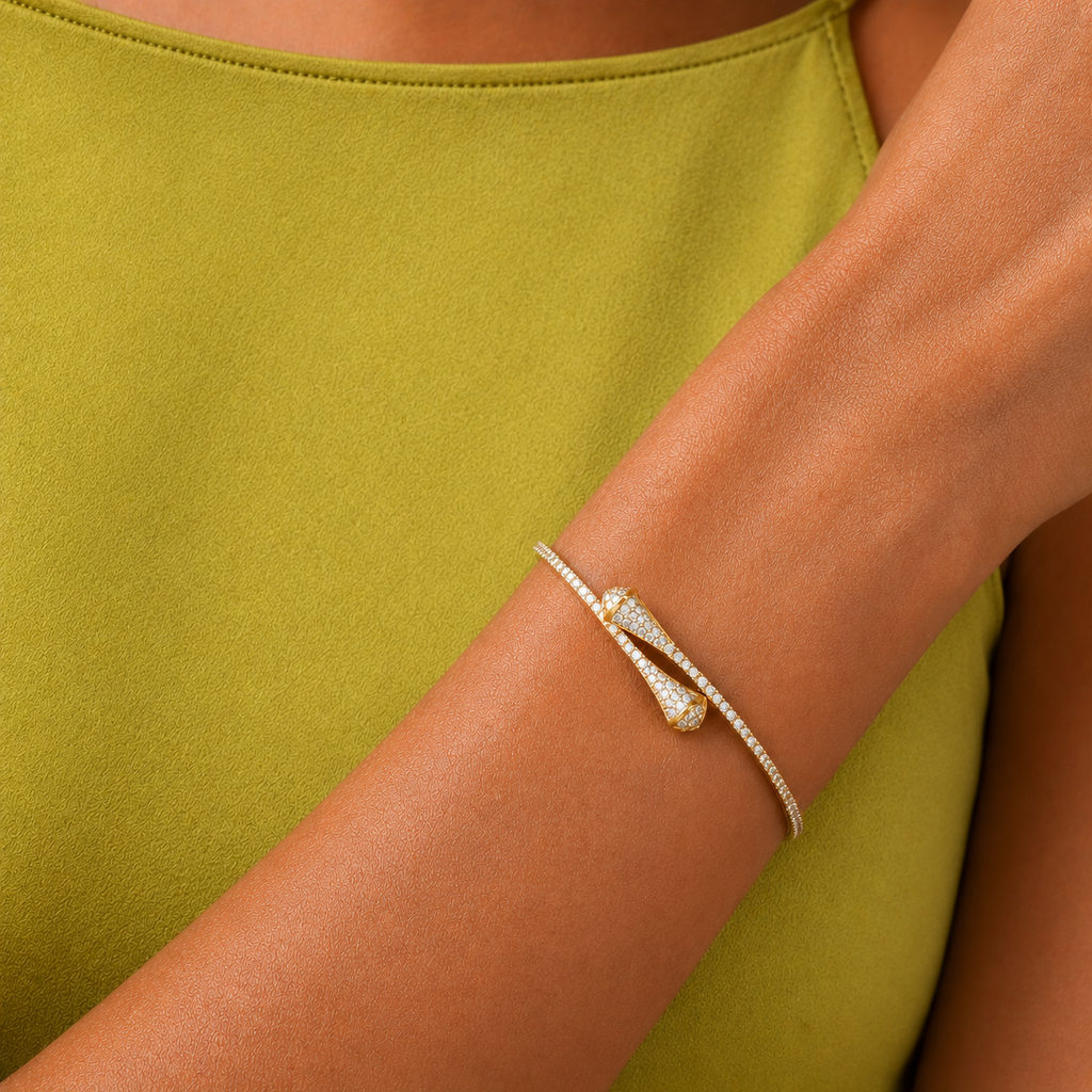 Cuff Bracelet
