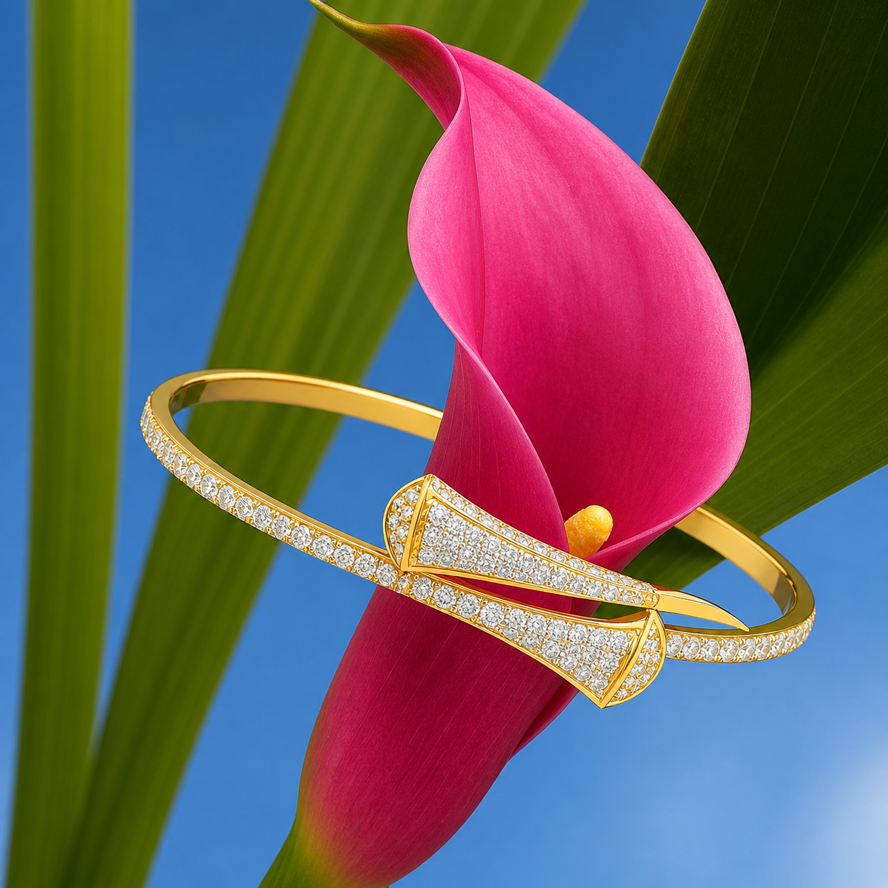 Cuff Bracelet