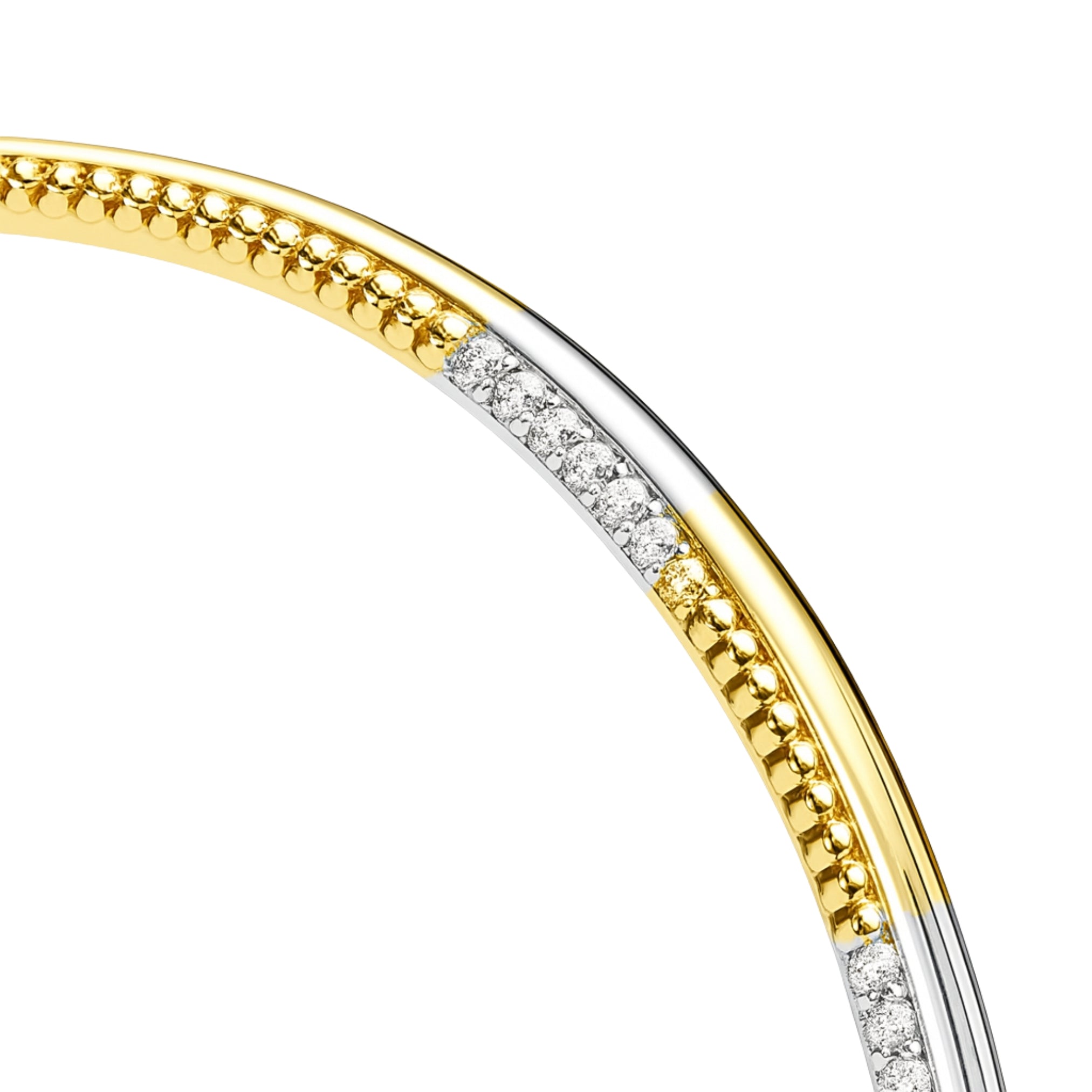 Contemporary Statement Choker
