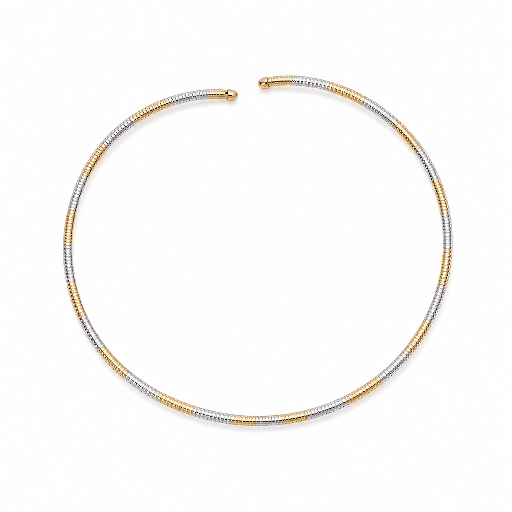 Contemporary Statement Choker