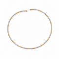 Contemporary Statement Choker