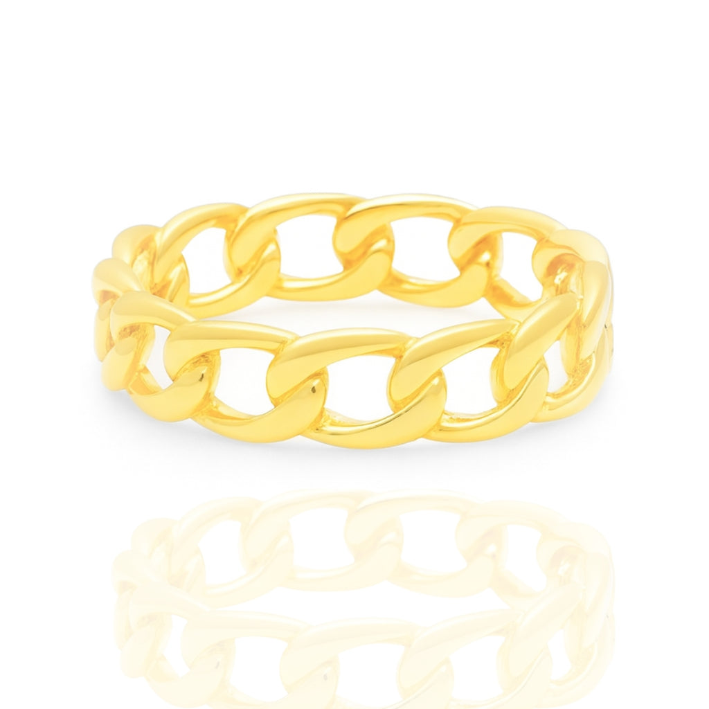 Chain Link Ring