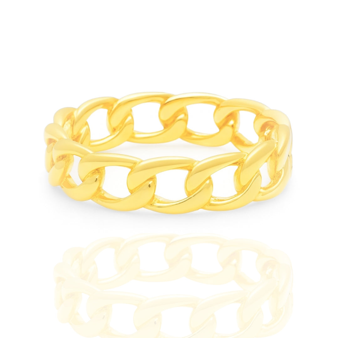 Chain Link Ring