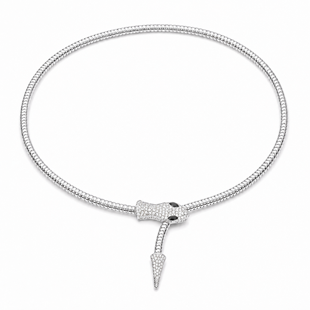 Snake Necklace