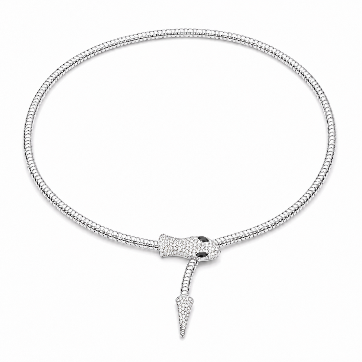 Snake Necklace